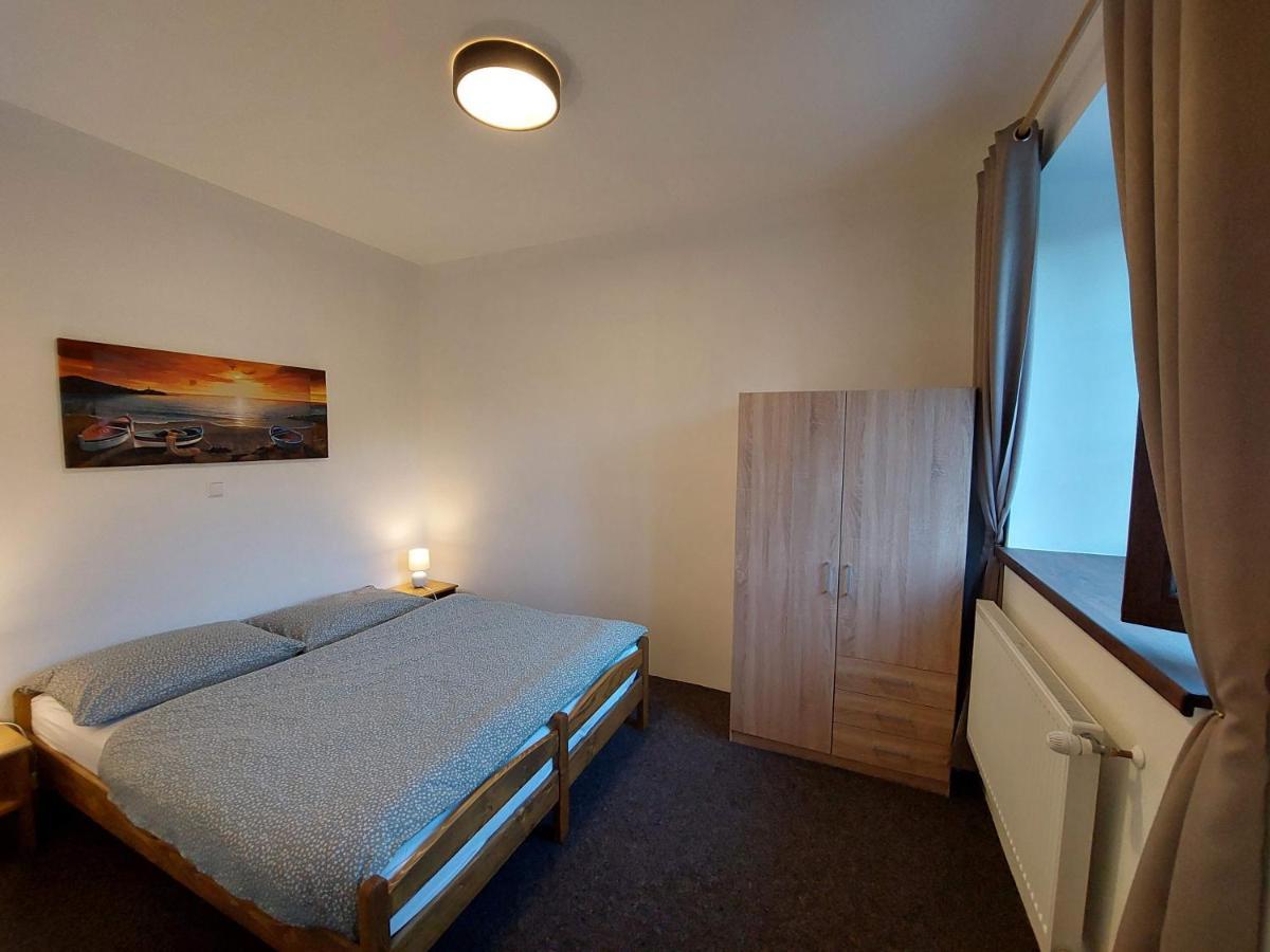 Penzion Stare Purkartice Hotel Hostalkovy Eksteriør billede