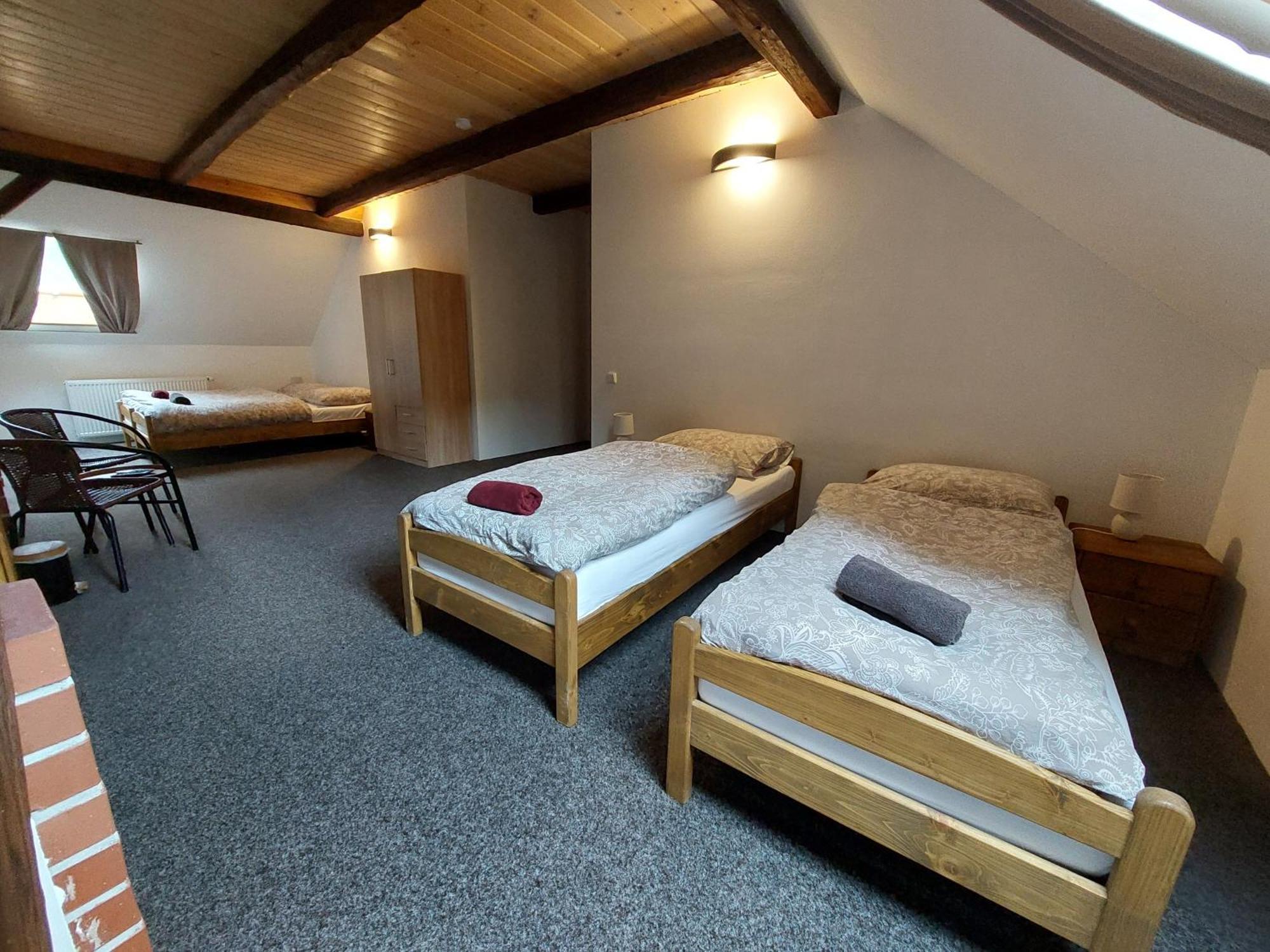 Penzion Stare Purkartice Hotel Hostalkovy Eksteriør billede
