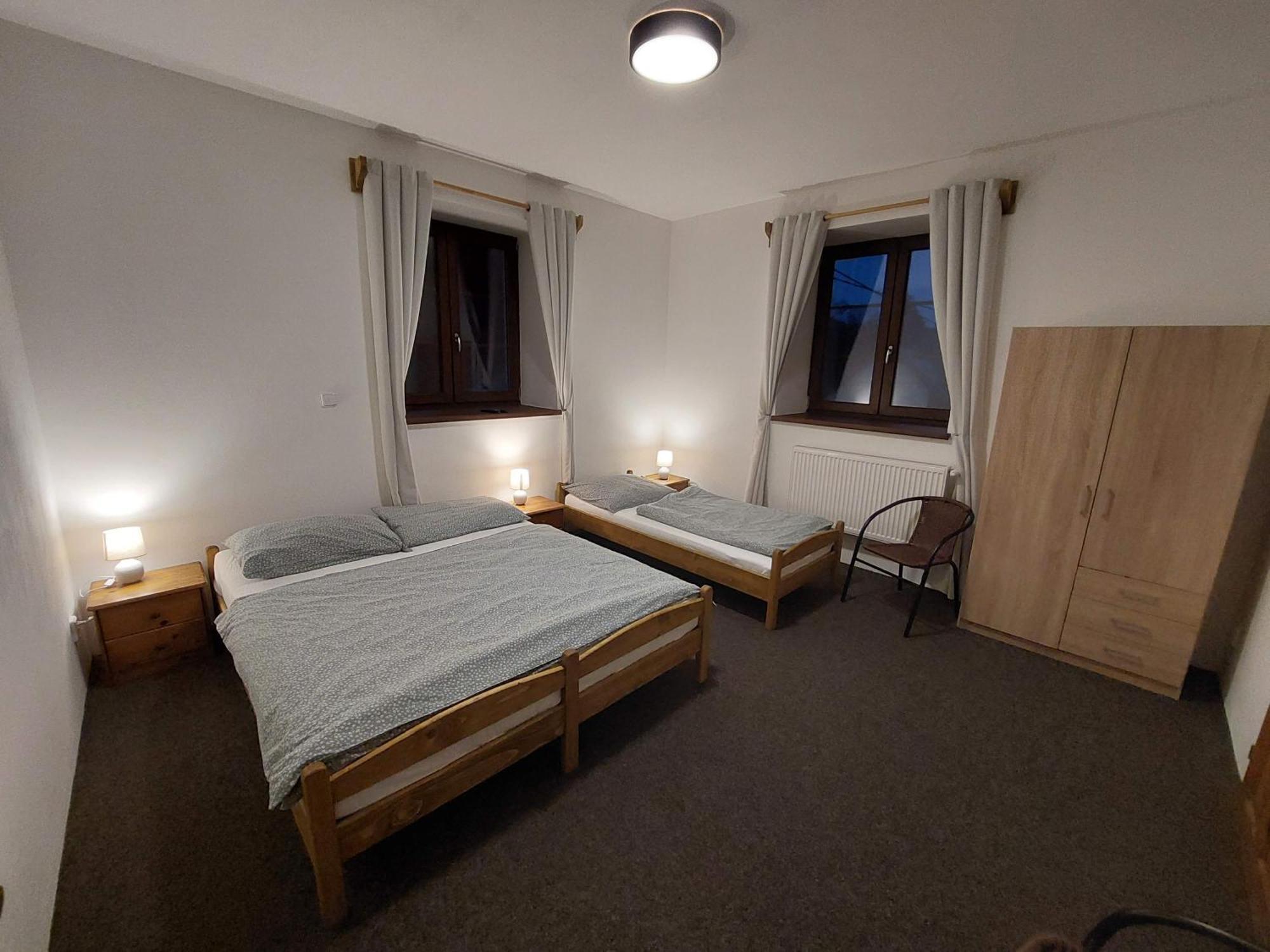Penzion Stare Purkartice Hotel Hostalkovy Eksteriør billede