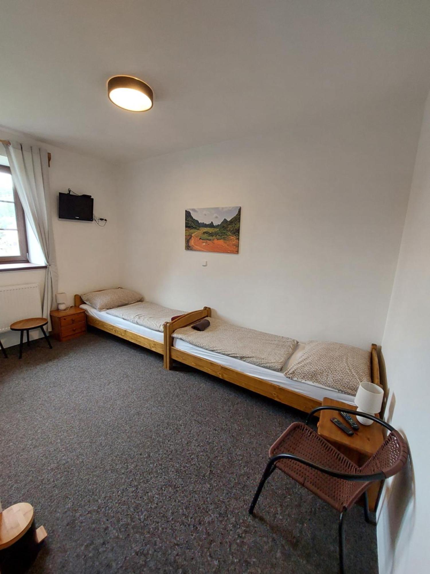 Penzion Stare Purkartice Hotel Hostalkovy Eksteriør billede