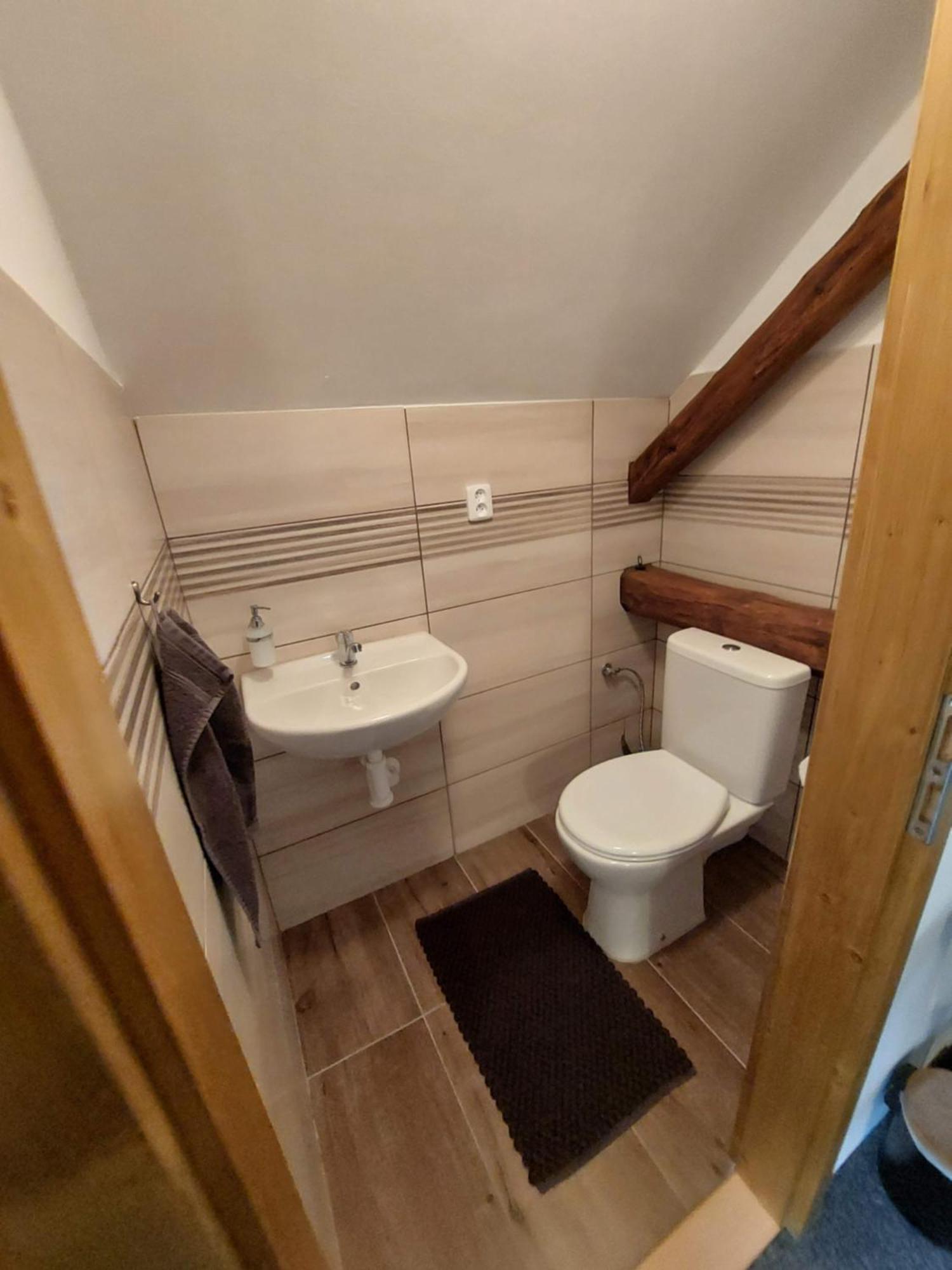 Penzion Stare Purkartice Hotel Hostalkovy Eksteriør billede