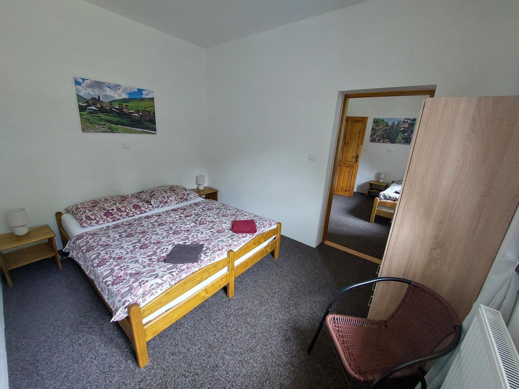Penzion Stare Purkartice Hotel Hostalkovy Eksteriør billede
